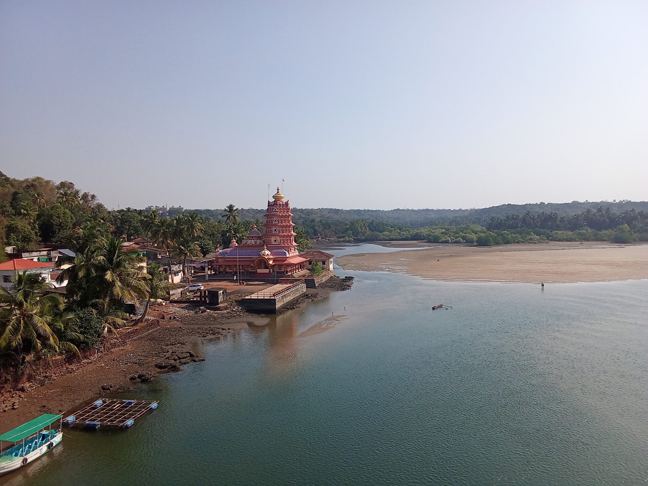Du golf de Khambhat aux sud des Ghats occidentales