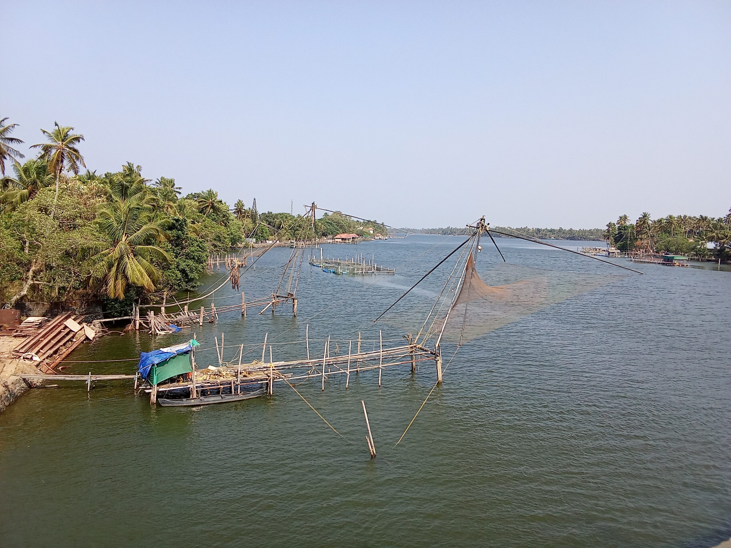 Du sud des Ghats occidentales au golf de Thailande