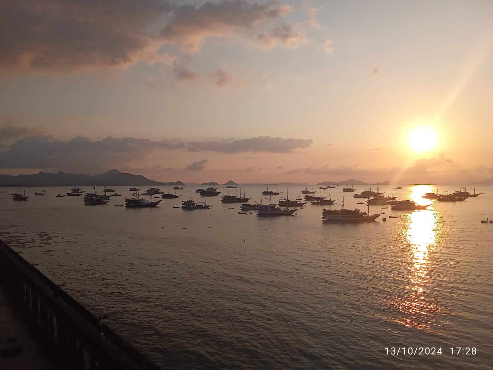 15 – Du détroit de la sonde à l&rsquo;île de Lombok